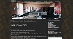Desktop Screenshot of lemonlounge.de